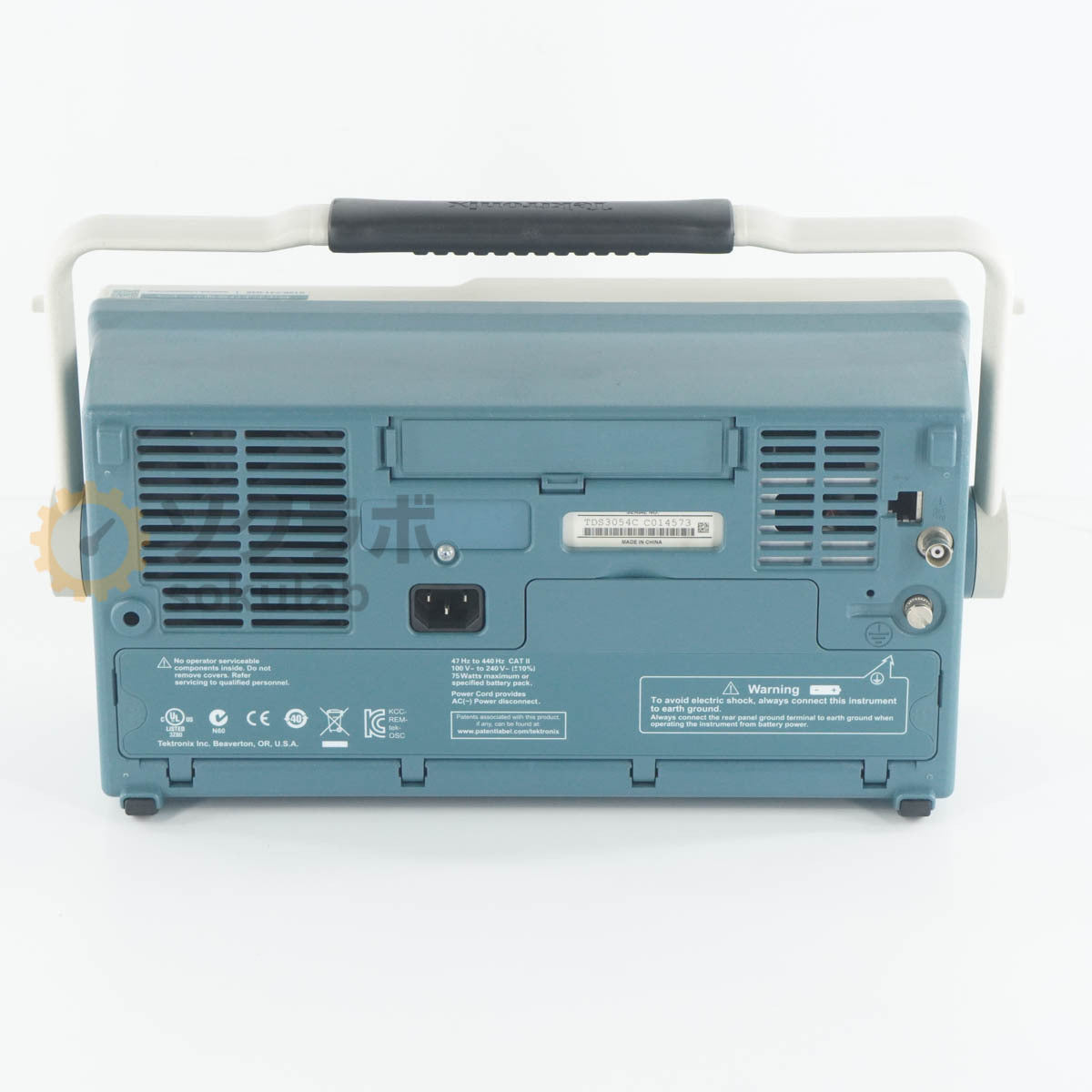 Tektronix TDS 3054C Digital Phosphor Oscilloscope 500MHz 5GS/s with 4 P6139B Probes [g1242764700]