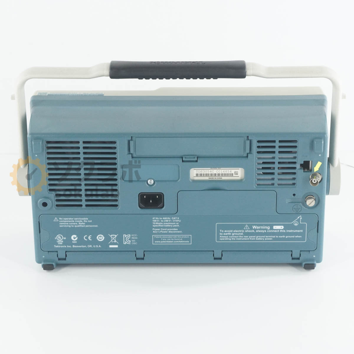 Tektronix TDS 3054C Digital Phosphor Oscilloscope 500MHz 5GS/s with P6139B*4 [1242754097]
