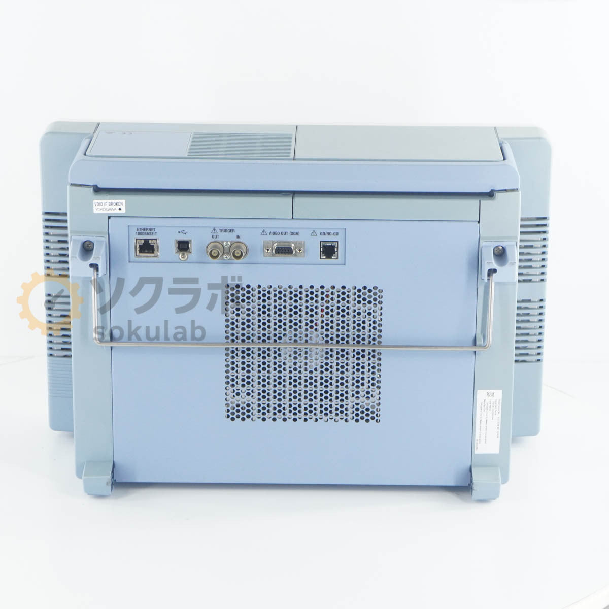 Yokogawa DLM4058 MSO DLM4000 Mixed Signal Oscilloscope 500MHz 2.5GS/s [p1242775253]