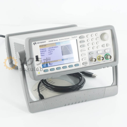Keysight 33522B Waveform Generator [v1242772175]