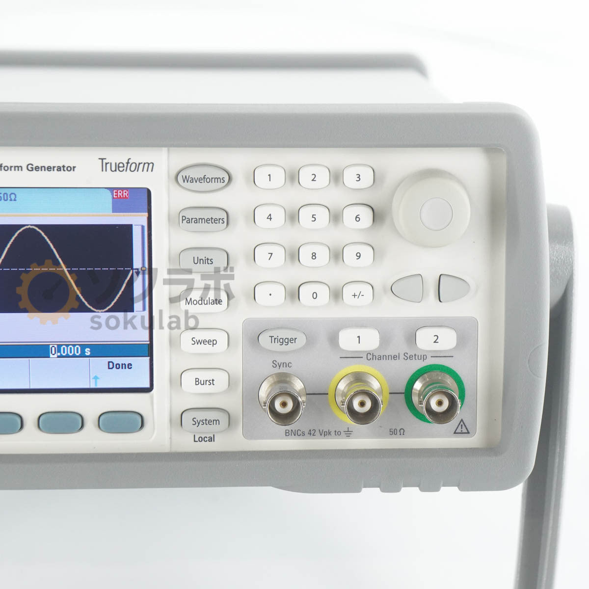 Keysight 33522B Waveform Generator [v1242772175]