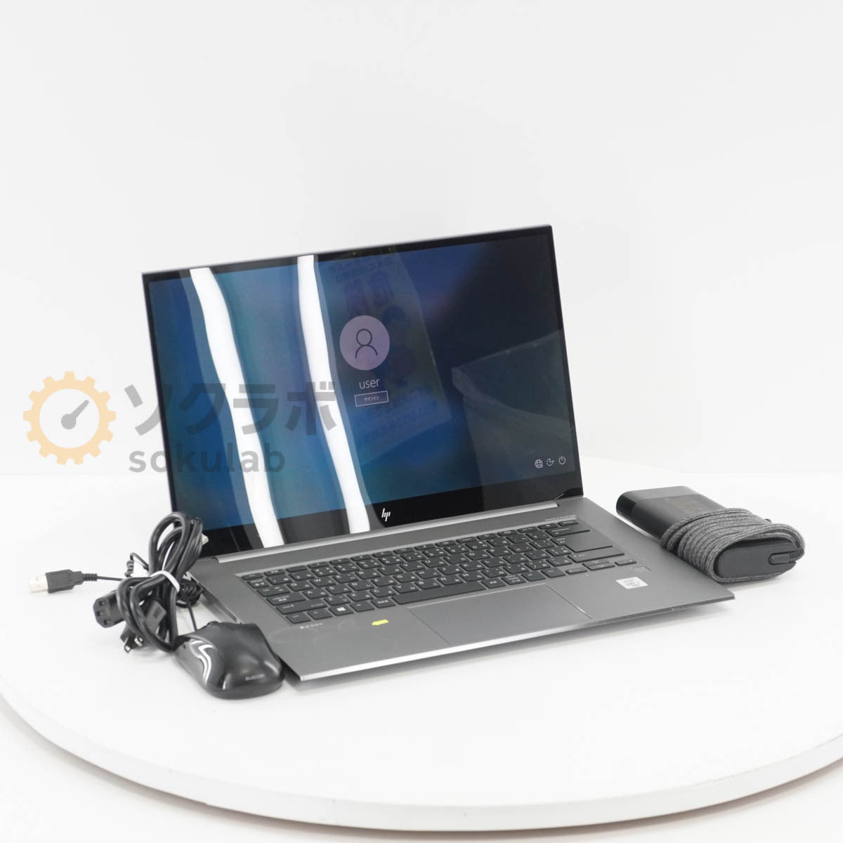 hp ZBook Create G7 Mobile Workstation Core i7-10850H 32GB SSD1TB NVMe RTX2070 Super [v1242768546]