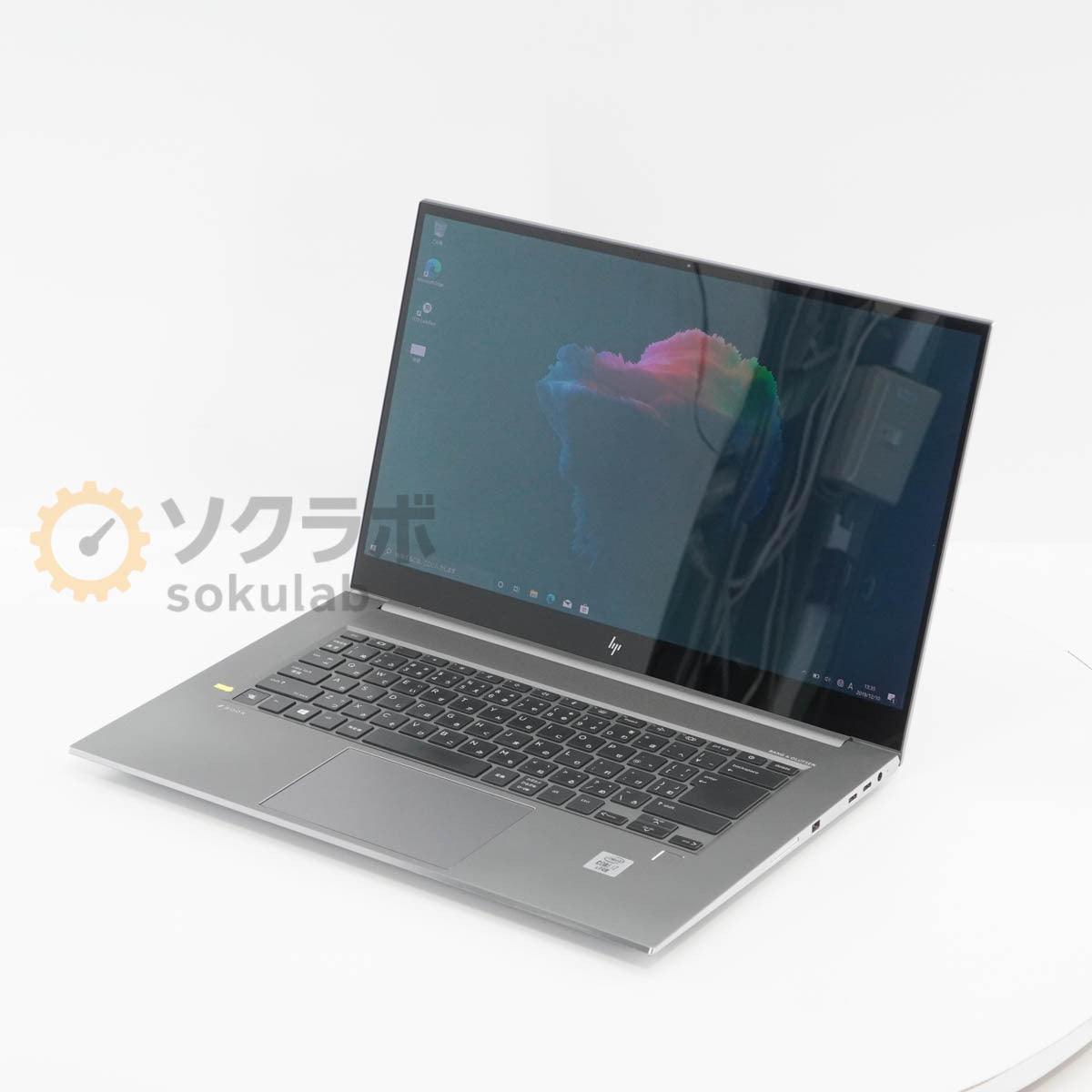 hp ZBook Create G7 Mobile Workstation Core i7-10850H 32GB SSD1TB NVMe RTX2070 Super [j1242767931]