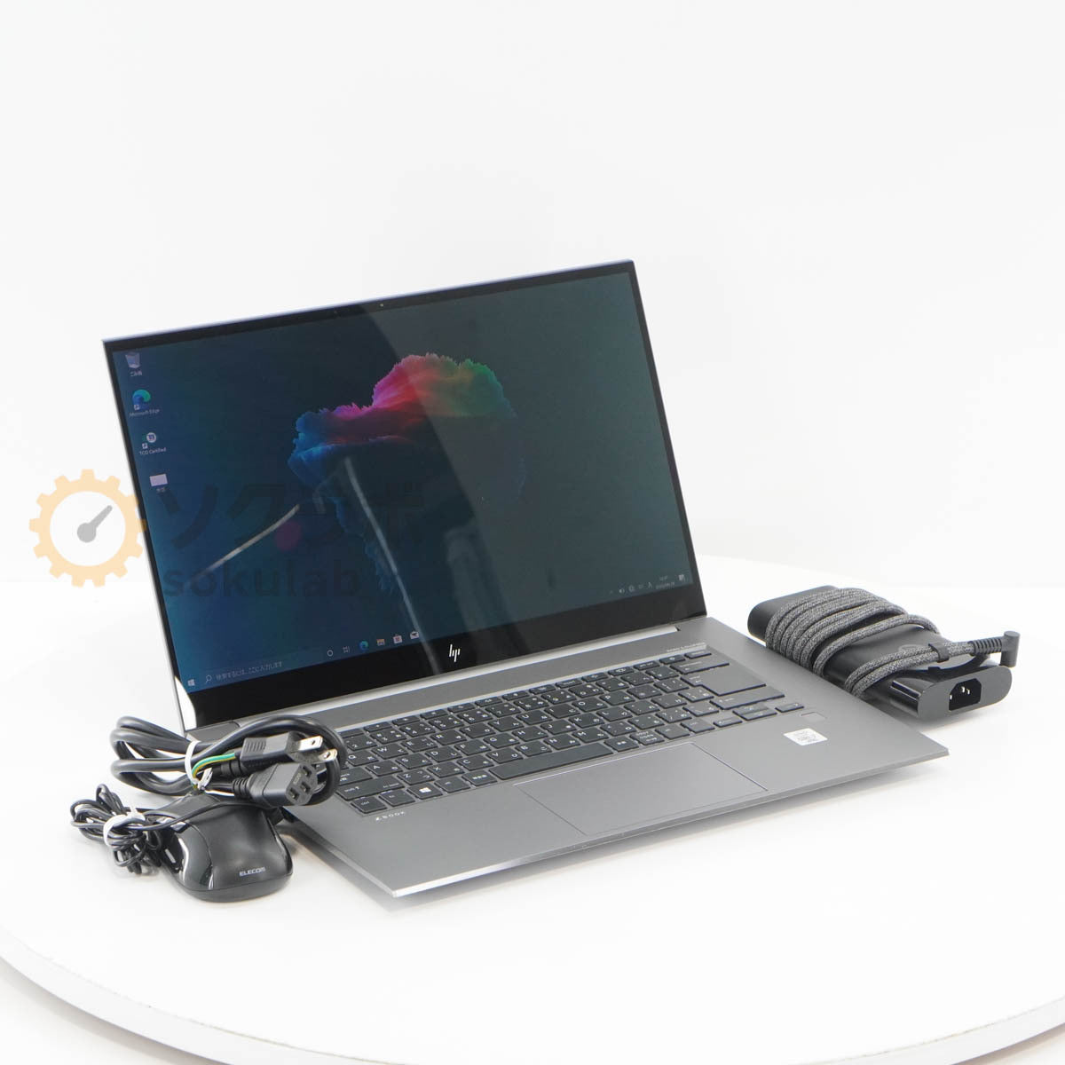 hp ZBook Create G7 Mobile Workstation Core i7-10850H 32GB SSD1TB NVMe RTX2070 Super [t1242760427]