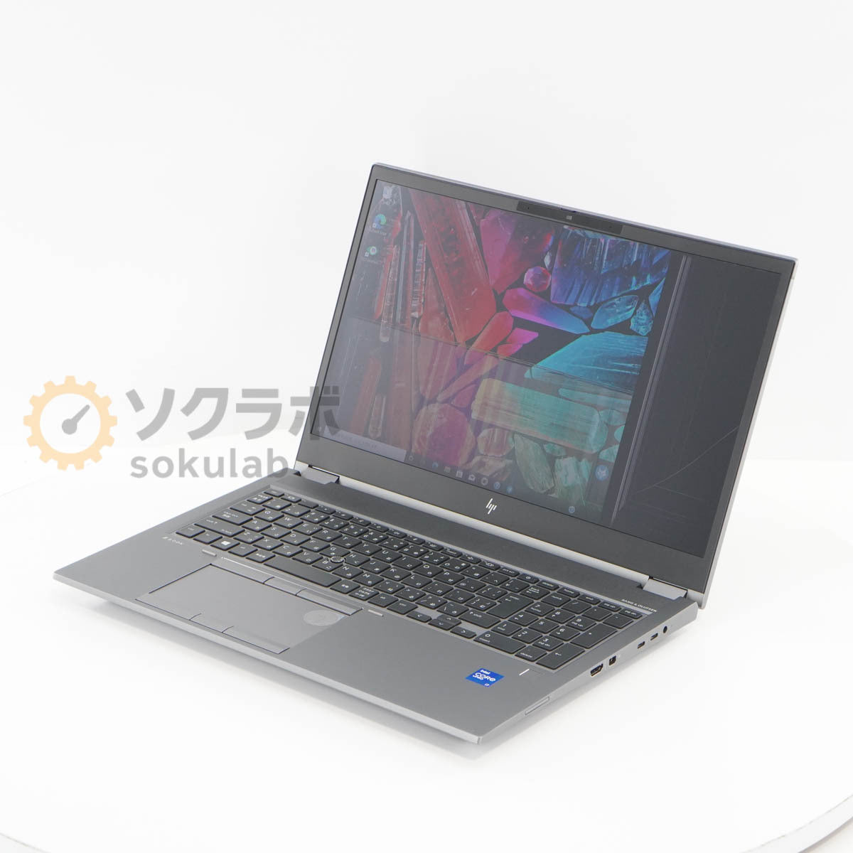 hp ZBook Fury 15.6 inch G8 Mobile Workstation Core i7-11850H 2.50GHz 32GB SSD512GB NVMe RTX A2000 [1242761265]
