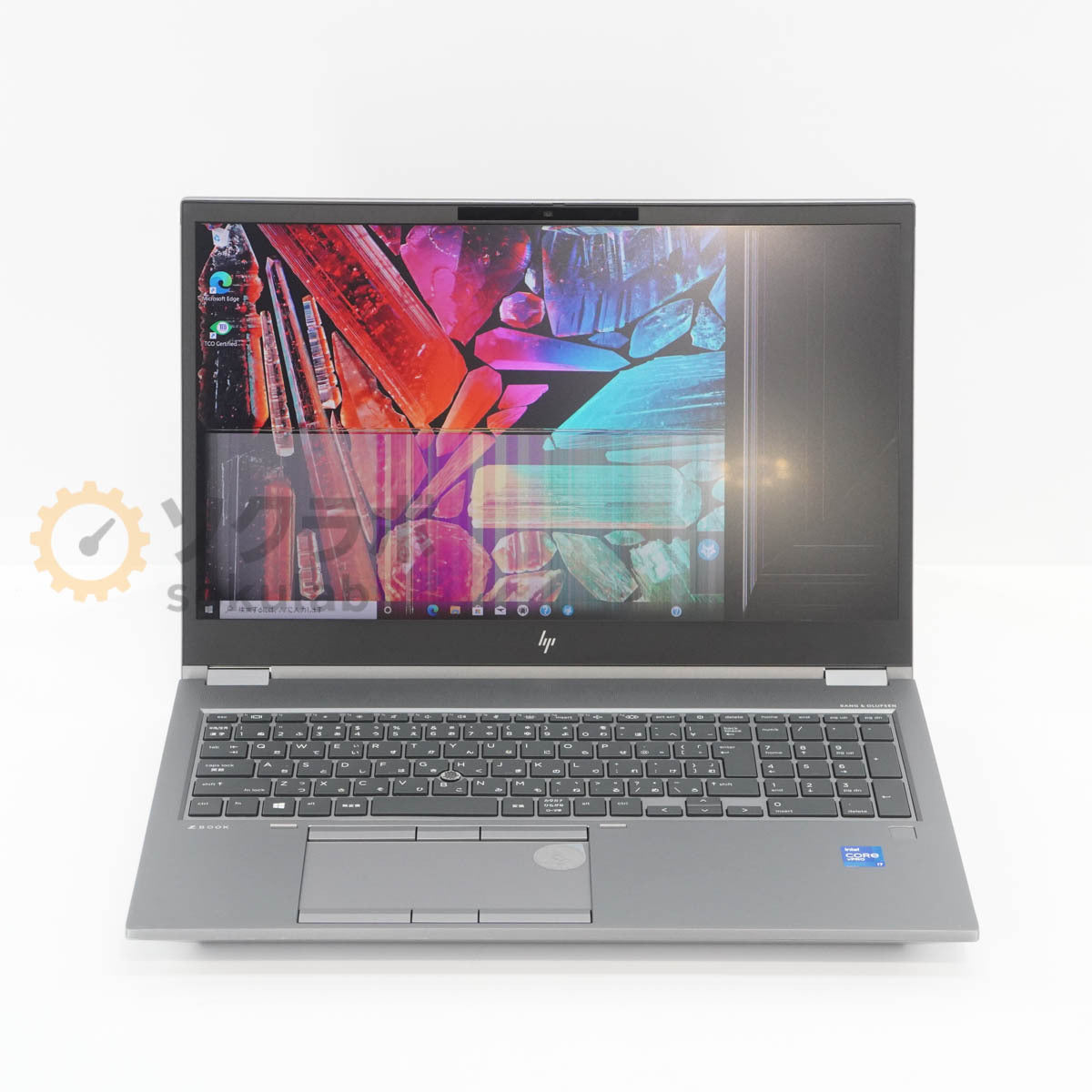 hp ZBook Fury 15.6 inch G8 Mobile Workstation Core i7-11850H 2.50GHz 32GB SSD512GB NVMe RTX A2000 [1242761265]