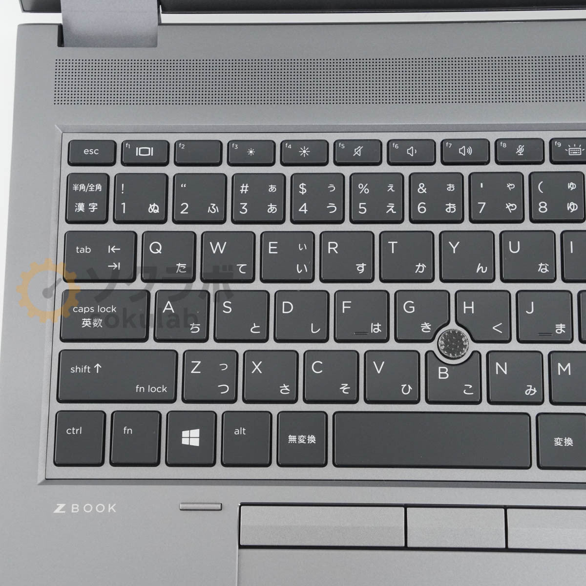 hp ZBook Fury 15.6 inch G8 Mobile Workstation Core i7-11850H 2.50GHz 32GB SSD512GB NVMe RTX A2000 [1242761265]
