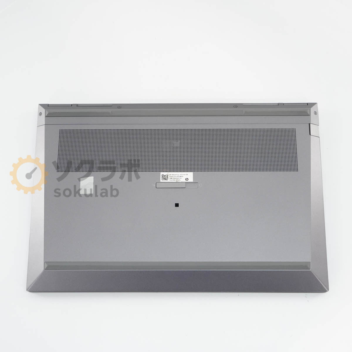 hp ZBook Fury 15.6 inch G8 Mobile Workstation Core i7-11850H 2.50GHz 32GB SSD512GB NVMe RTX A2000 [1242761265]