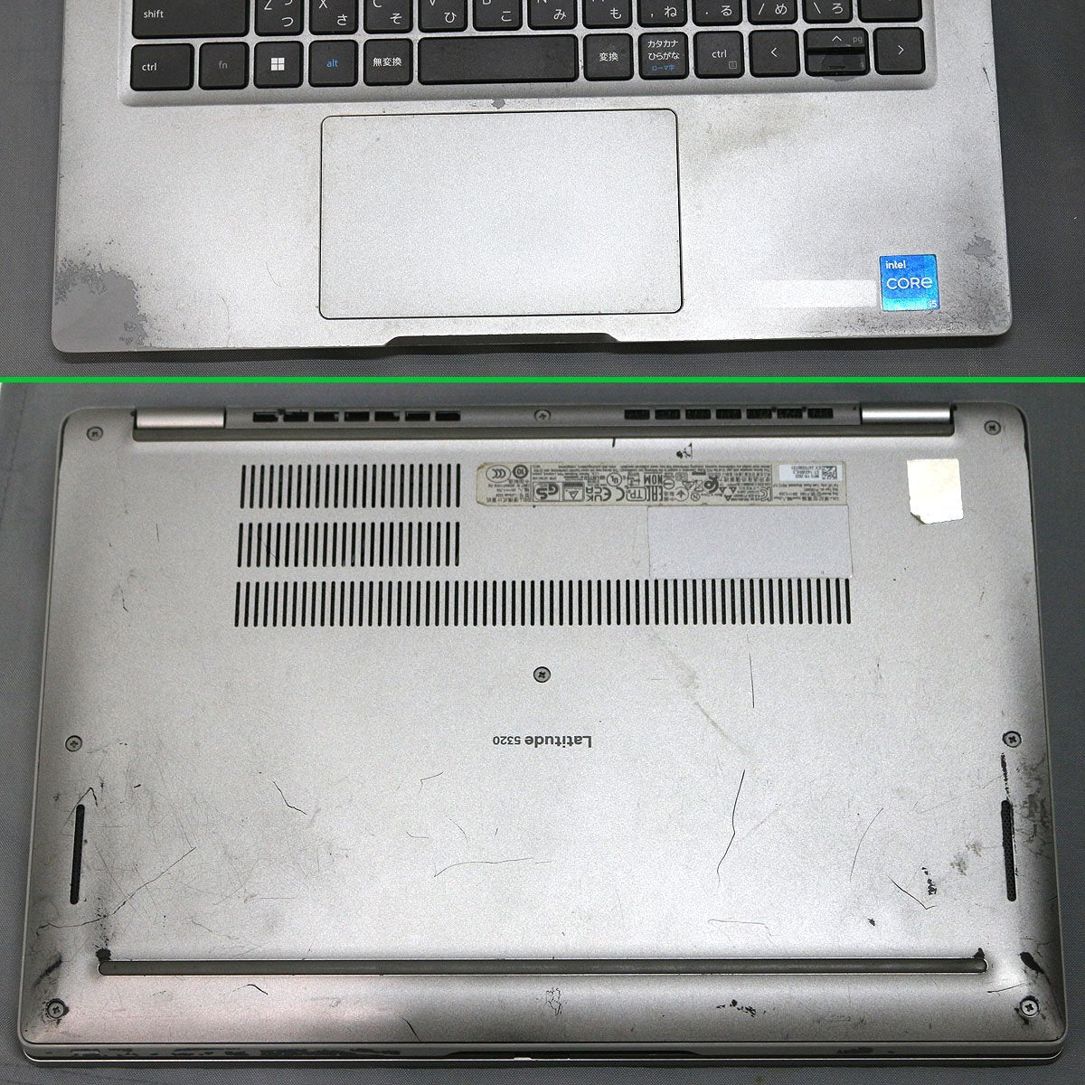 DELL Latitude 5320 8 Units 13.3 inch Core i5-1145G7 SSD 256GB 8GB RAM (for parts or not working) [f1242802238]