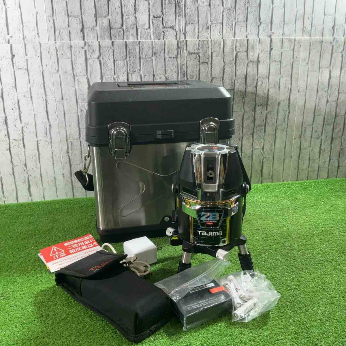 Tajima ZEROBL-KJC Optical Measuring Instrument with Receiver [m1242819892]