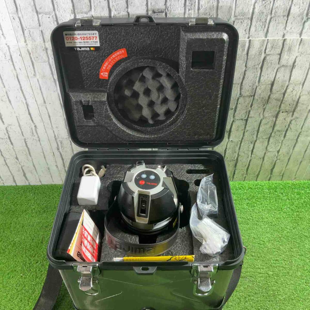Tajima ZEROBL-KJC Optical Measuring Instrument with Receiver [m1242819892]