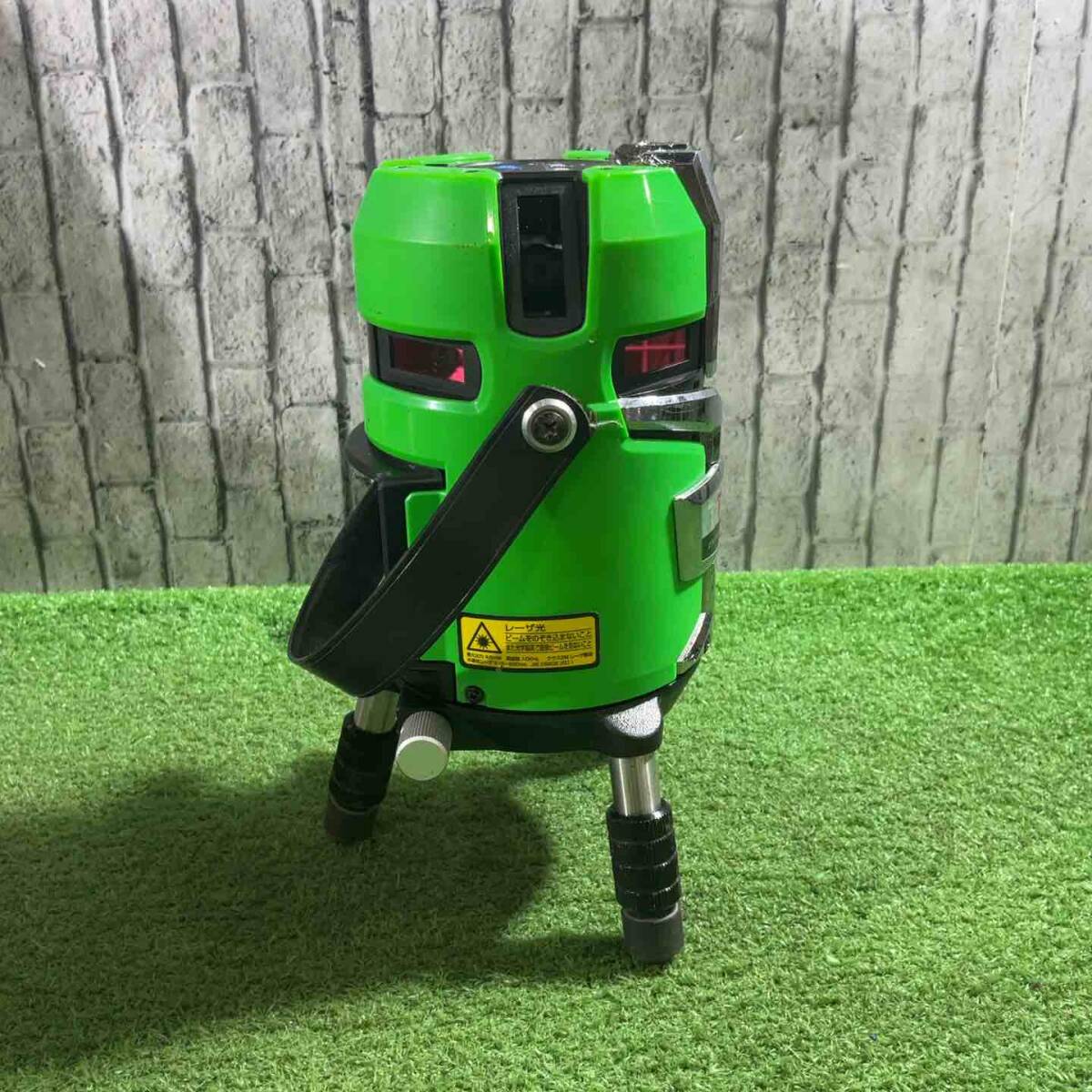 Tajima ZEROGS-KJC Laser Level with Receiver [n1242817989]