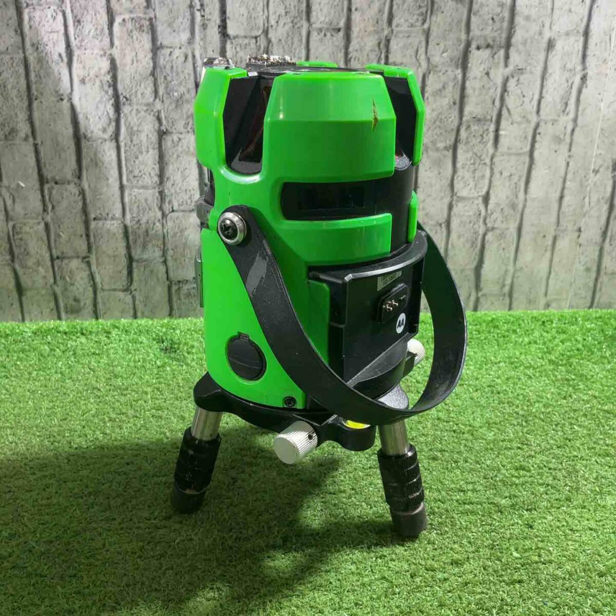 Tajima ZEROGS-KJC Laser Level with Receiver [n1242817989]