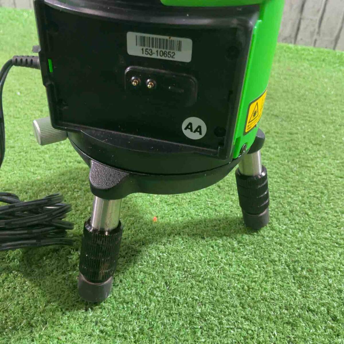 Tajima ZEROGS-KJC Laser Level with Receiver [n1242817989]