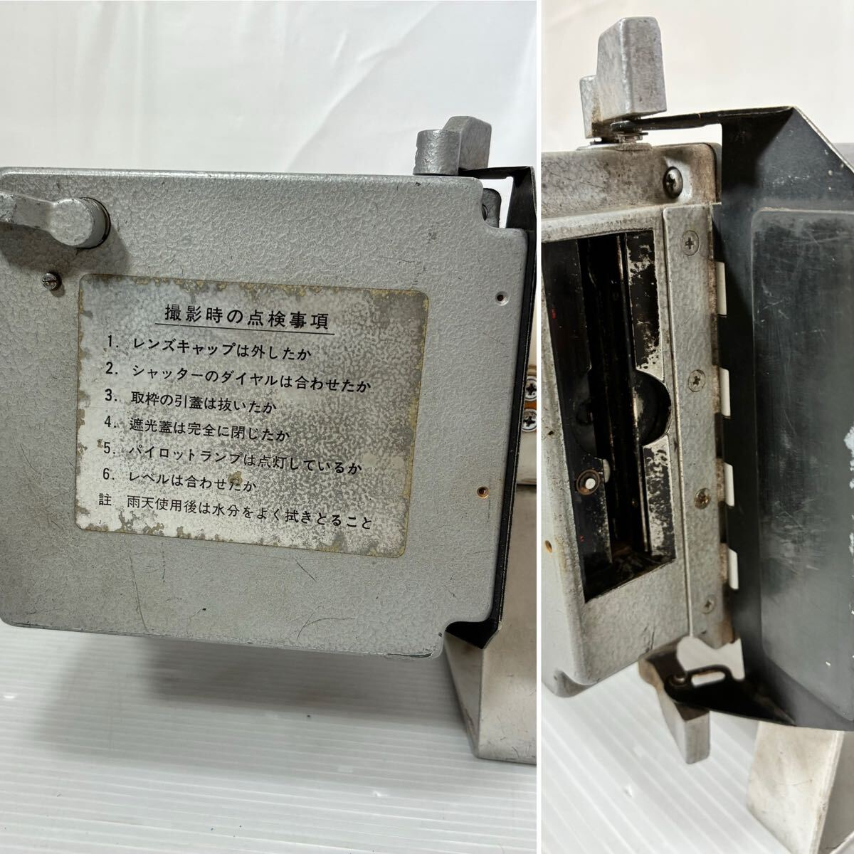 Asahi Pentax ST-120V Stereoscopic Camera with DF Pentax 65mm F11×2 [u1242886227]