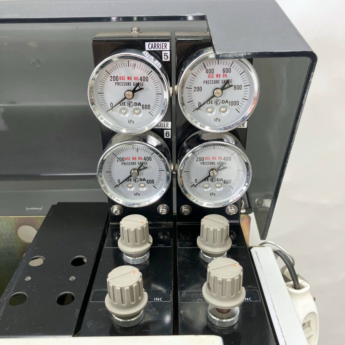 Shimadzu GC-2014 Gas Chromatograph (for parts or not working) [c1242950233]