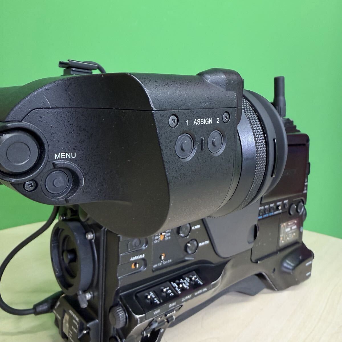 SONY PDW-750 XDCAM HD422 Camcorder [e1243136108]