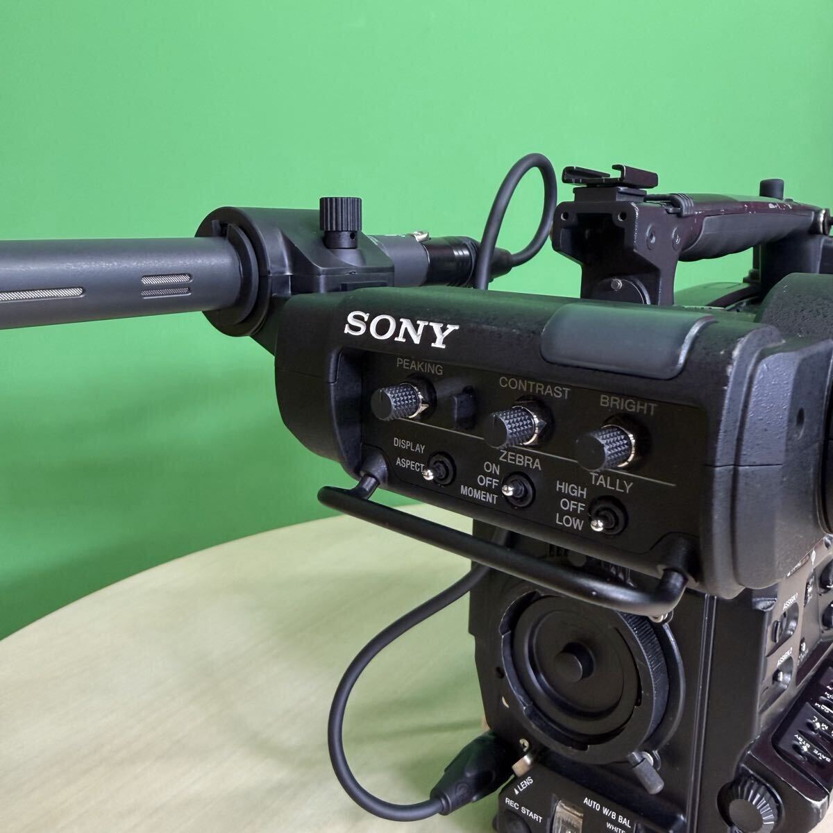 SONY PDW-750 XDCAM HD422 Camcorder [e1243136108]