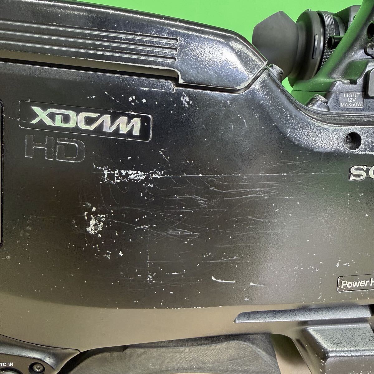 SONY PDW-750 XDCAM HD422 Camcorder [e1243136108]