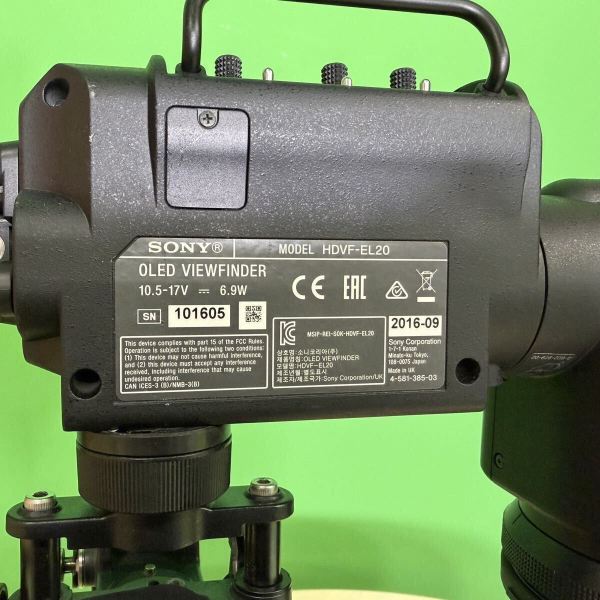 SONY PDW-750 XDCAM HD422 Camcorder [e1243136108]