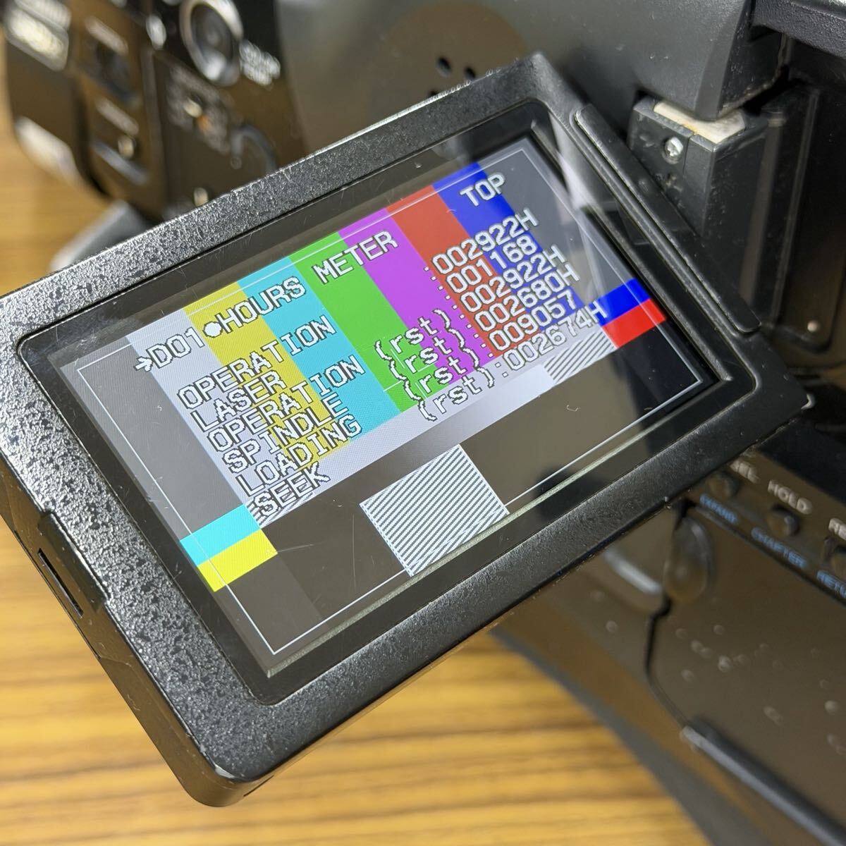 SONY PDW-750 XDCAM HD422 Camcorder [e1243136108]