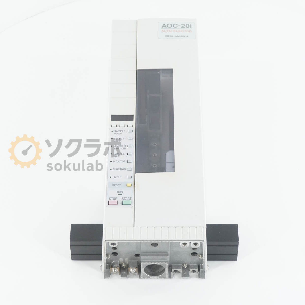 Shimadzu AOC-20i AUTO INJECTOR GC Gas Chromatograph 2 Units [k1243155107]
