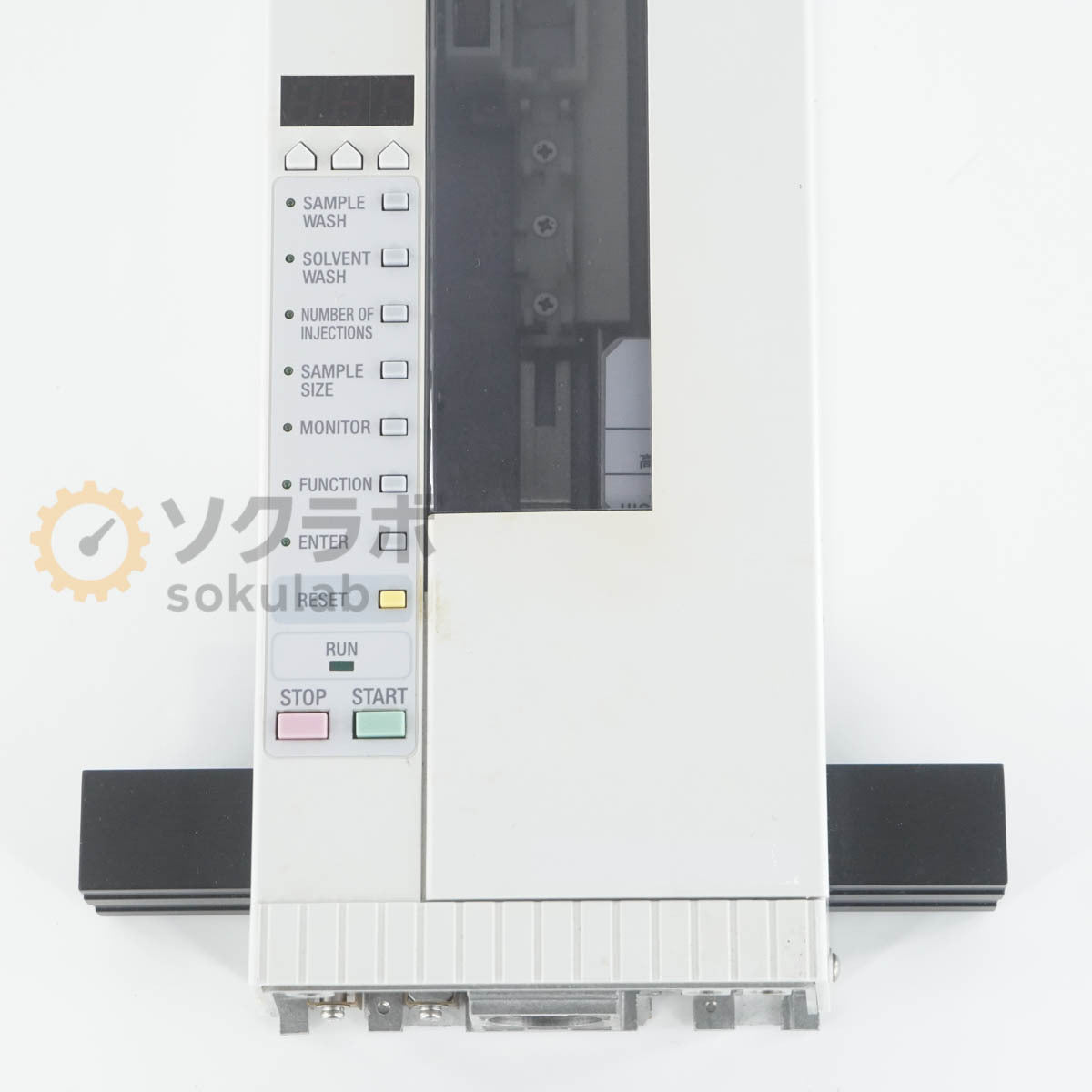 Shimadzu AOC-20i AUTO INJECTOR GC Gas Chromatograph 2 Units [k1243155107]