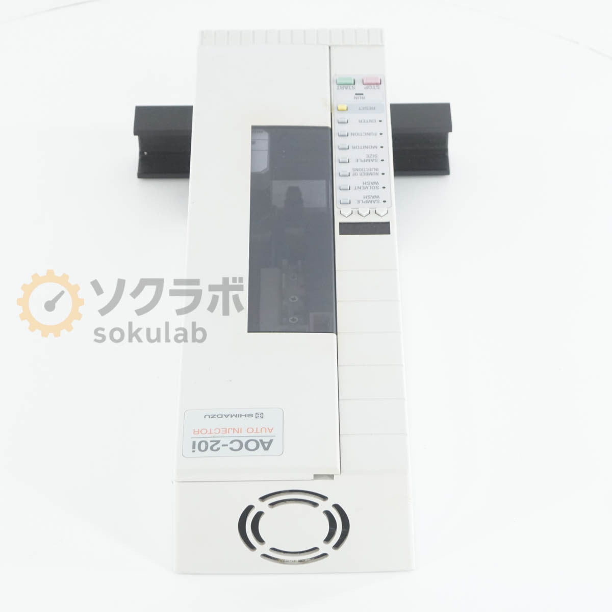 Shimadzu AOC-20i AUTO INJECTOR GC Gas Chromatograph 2 Units [k1243155107]
