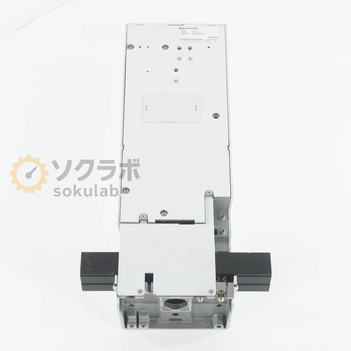 Shimadzu AOC-20i AUTO INJECTOR GC Gas Chromatograph 2 Units [k1243155107]