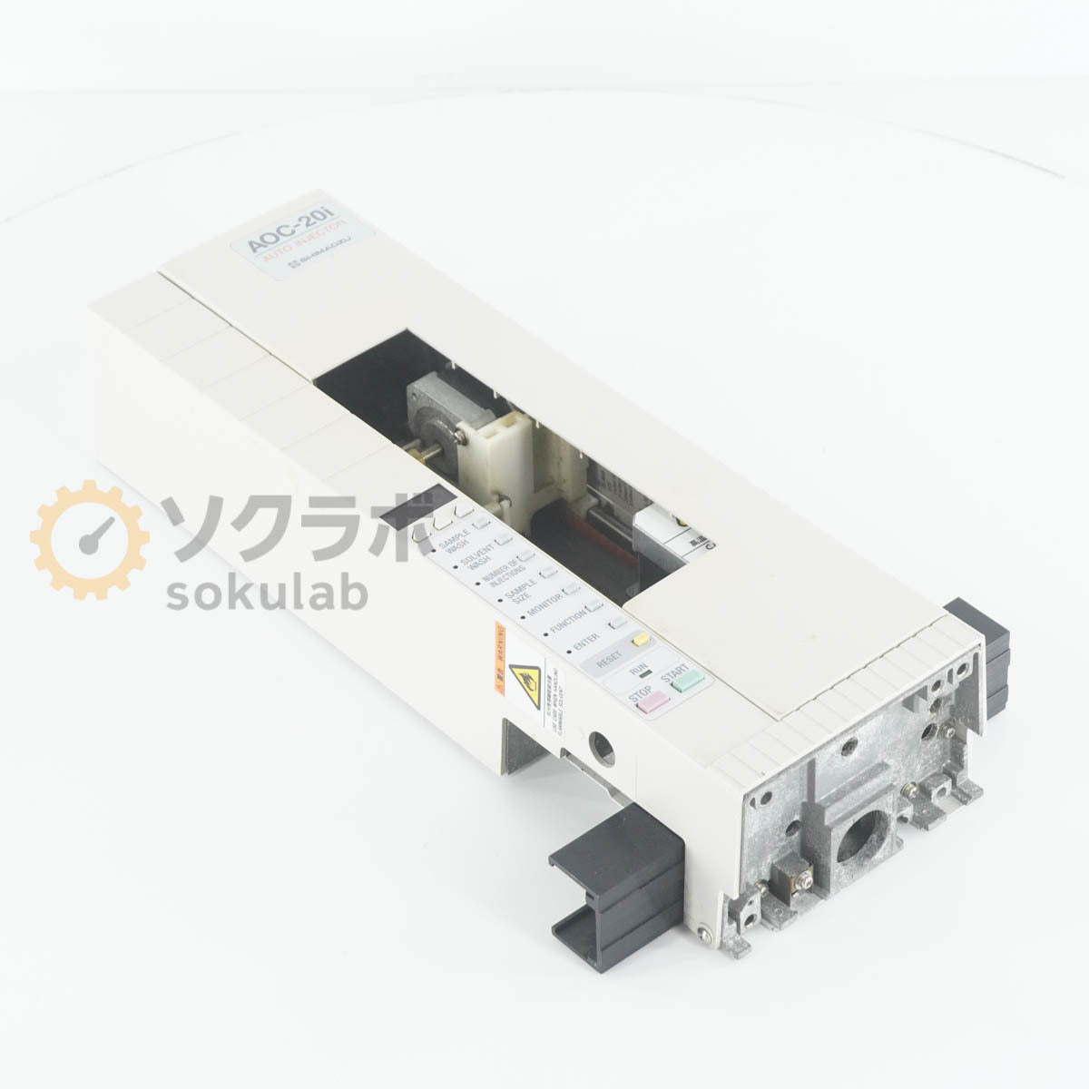 Shimadzu AOC-20i Auto Injector GC Gas Chromatograph [u1243159963]
