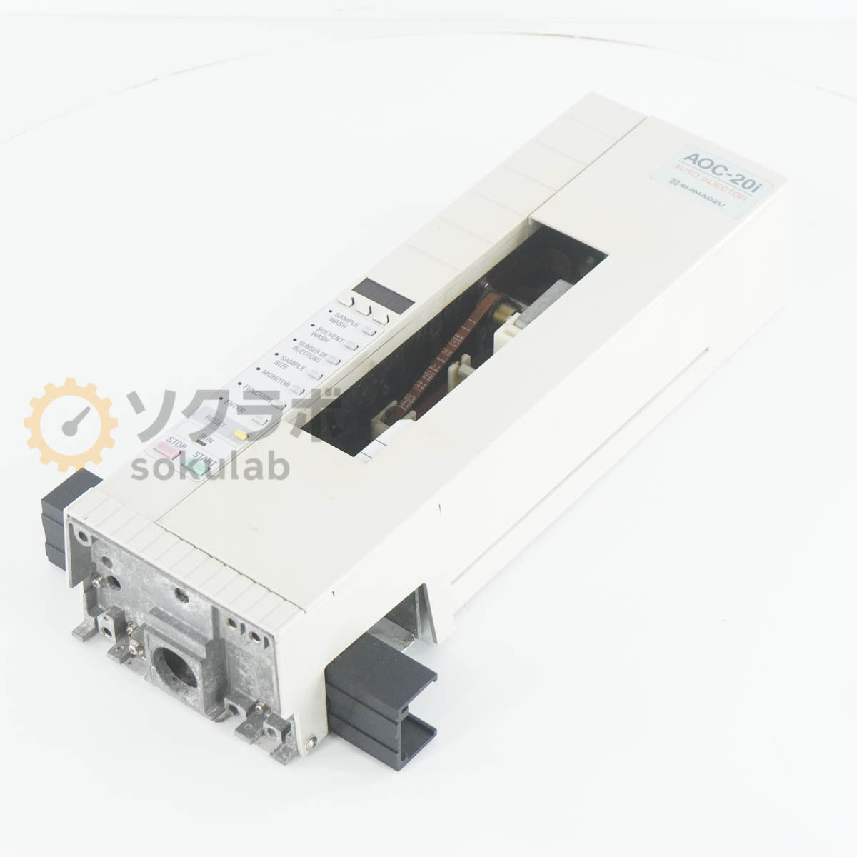 Shimadzu AOC-20i Auto Injector GC Gas Chromatograph [u1243159963]
