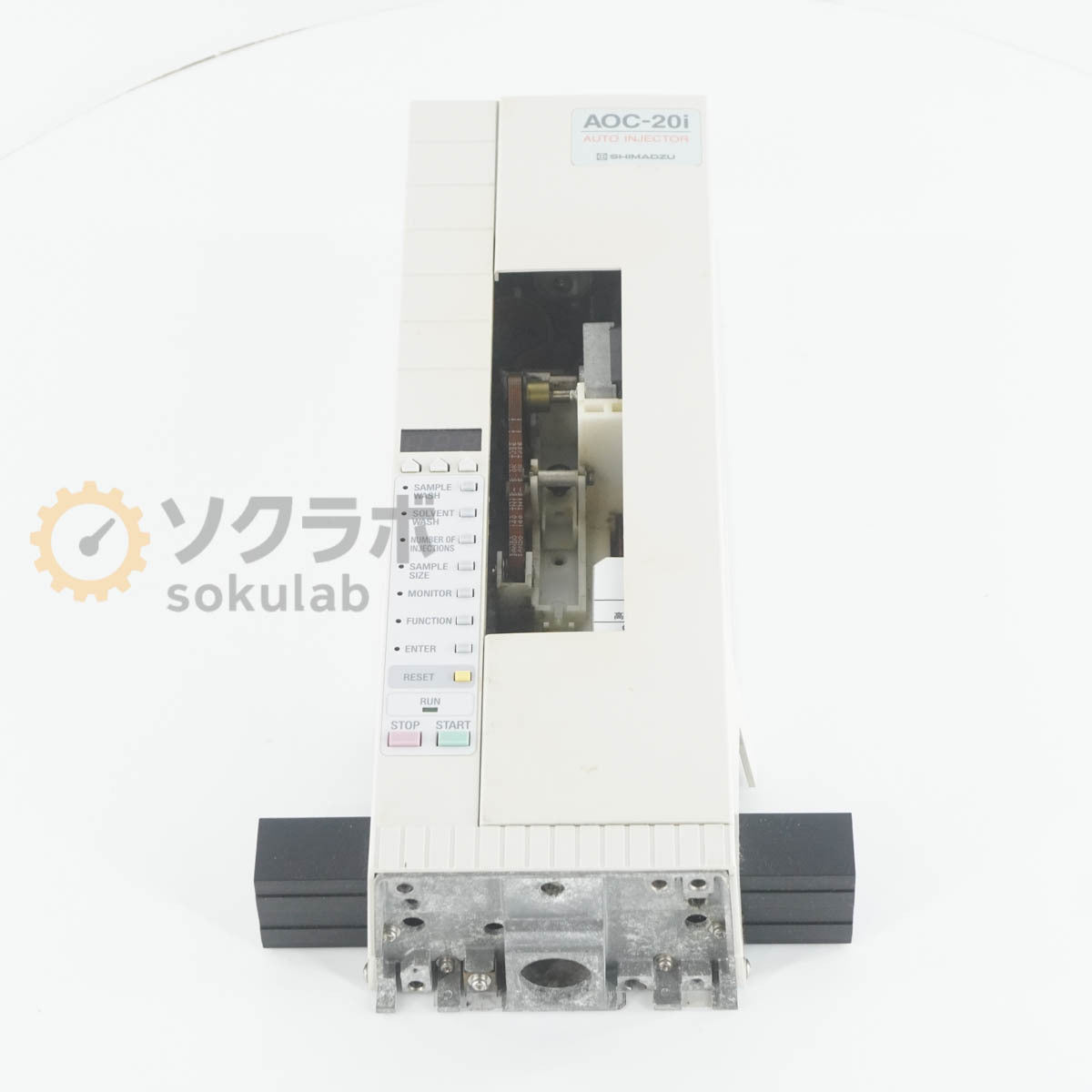 Shimadzu AOC-20i Auto Injector GC Gas Chromatograph [u1243159963]
