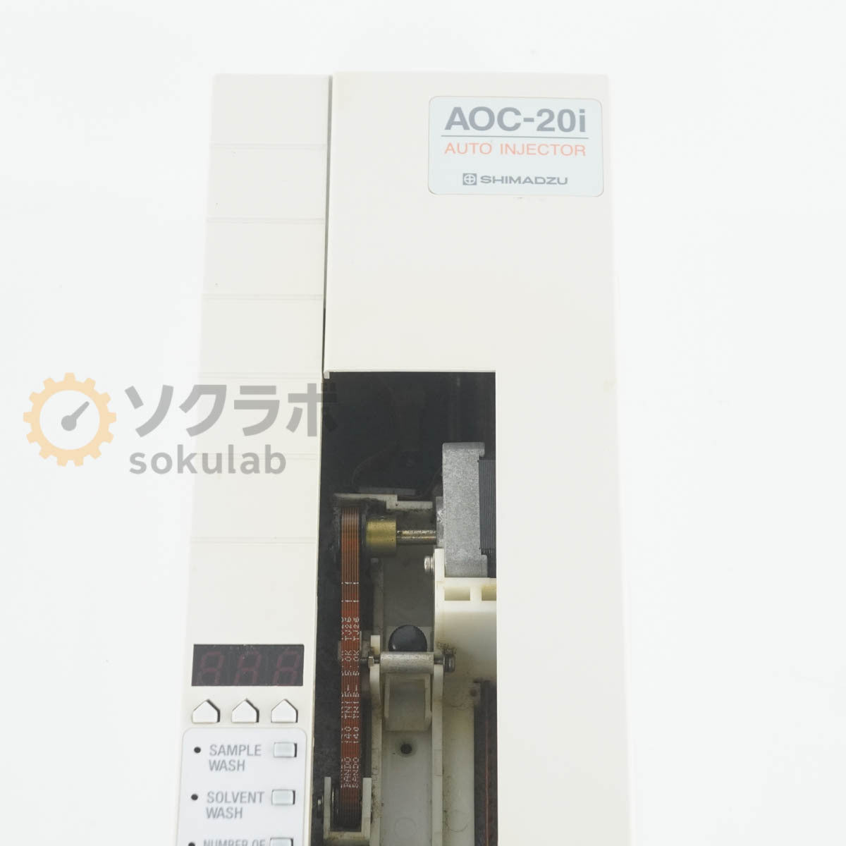 Shimadzu AOC-20i Auto Injector GC Gas Chromatograph [u1243159963]