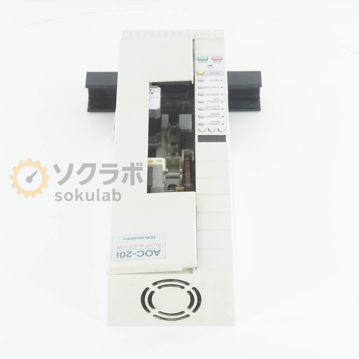 Shimadzu AOC-20i Auto Injector GC Gas Chromatograph [u1243159963]