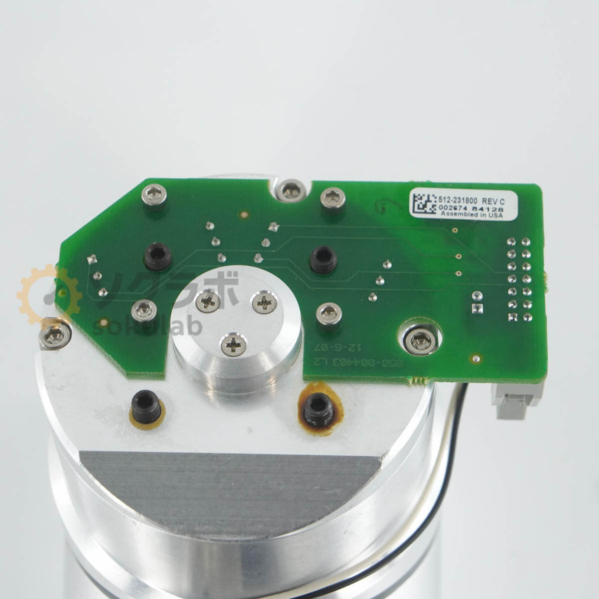 Thermo Scientific 840-185600 Modulator Interferometer for Nicolet FTIR [k1243152872]