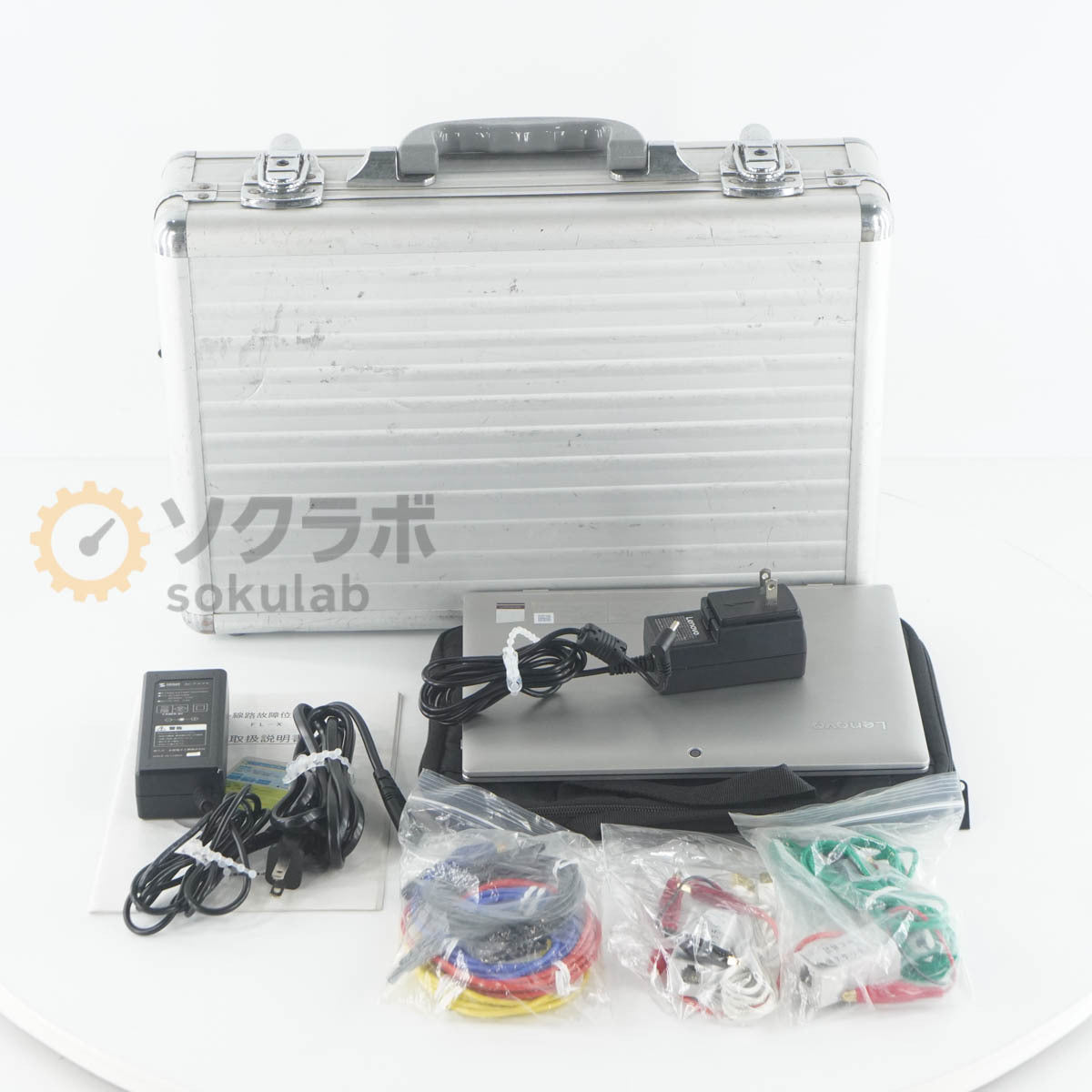 Tomei Communication FL-X Fault Locator with PC [r1243164354]