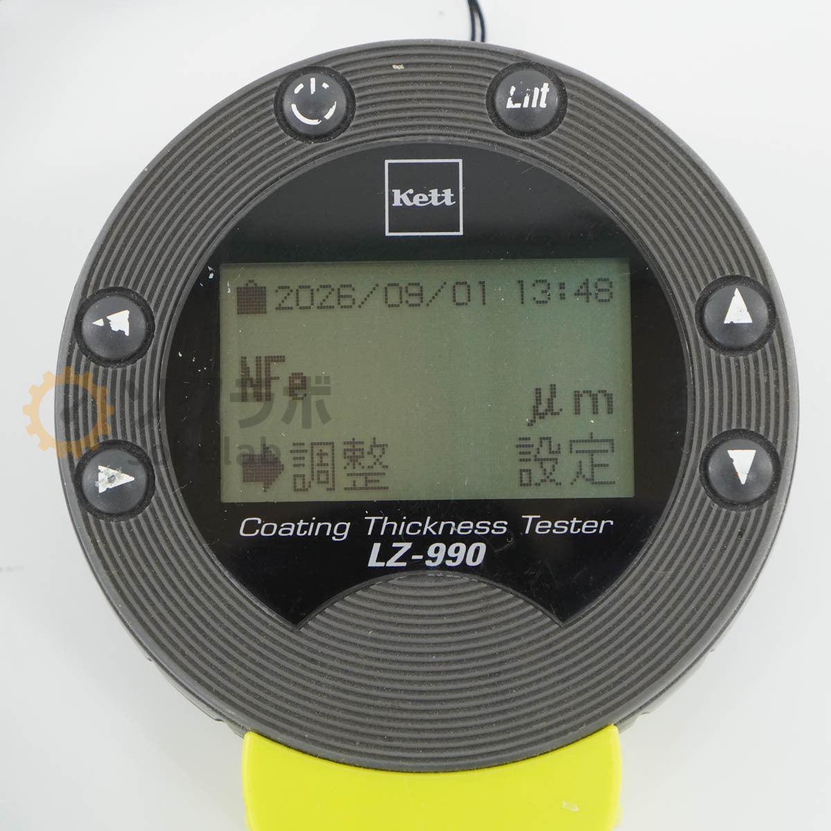 Kett LZ-990 Coating Thickness Tester with Manual [u1243159809]