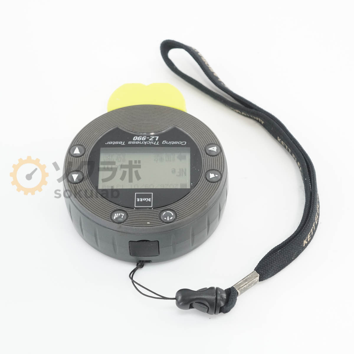 Kett LZ-990 Coating Thickness Tester with Manual [u1243159809]