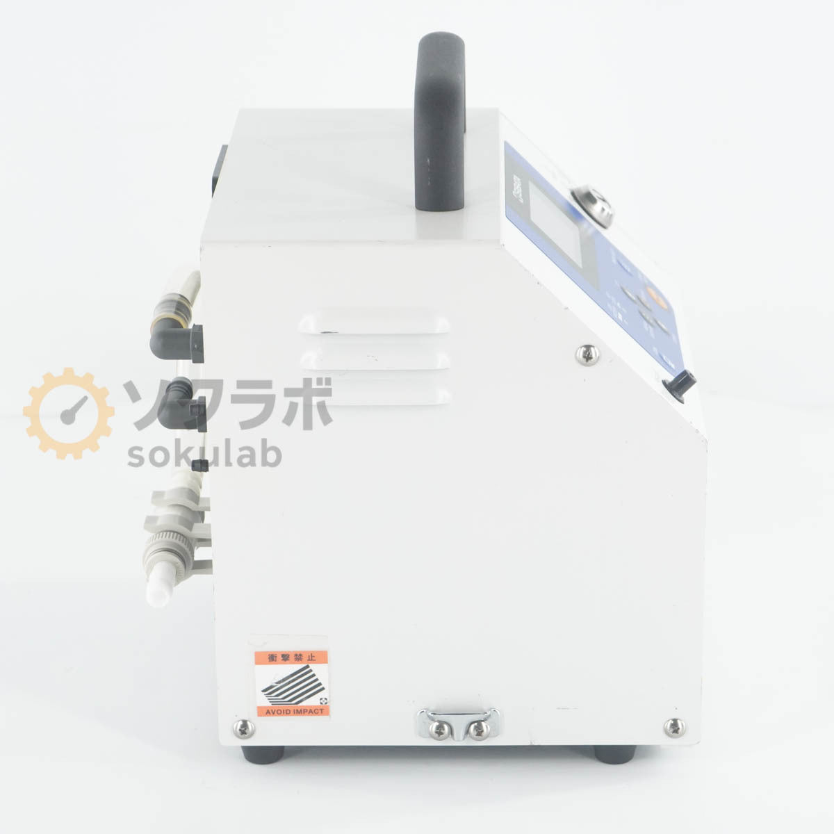 SIBATA LV-40BW LOW VOLUME PUMP 5-40 LPM [n1243145649]