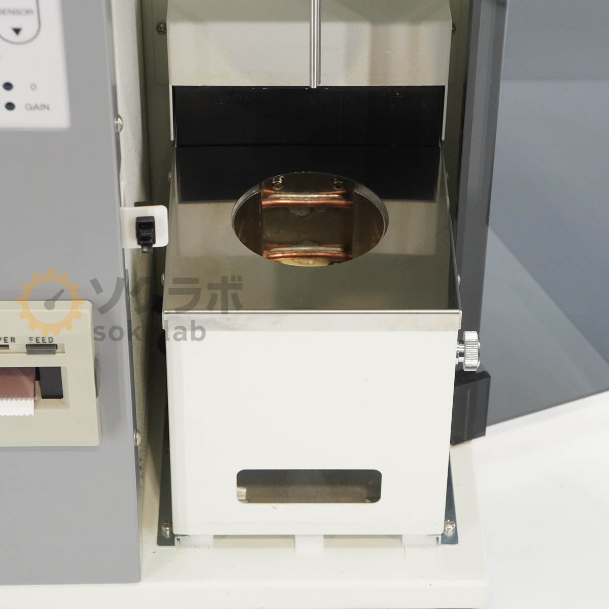 Malcom PCU-205 Paste Control Unit Viscometer [k1243156253]