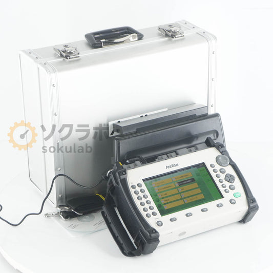 Anritsu MT9082B2 ACCESS Master OTDR with OPT 002 007 010 ES310 053 Calibration until 07/2025 [n1243151808]