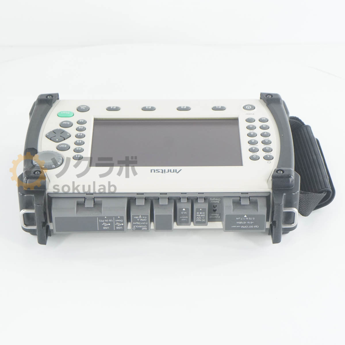 Anritsu MT9082B2 ACCESS Master OTDR with OPT 002 007 010 ES310 053 Calibration until 07/2025 [n1243151808]