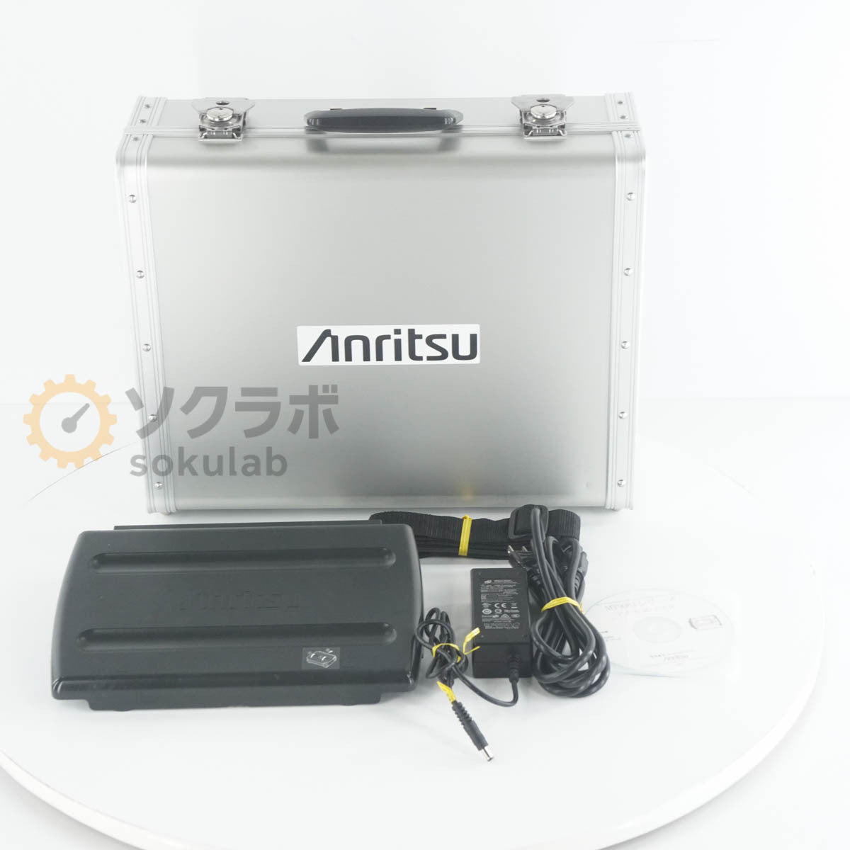 Anritsu MT9082B2 ACCESS Master OTDR with OPT 002 007 010 ES310 053 Calibration until 07/2025 [n1243151808]