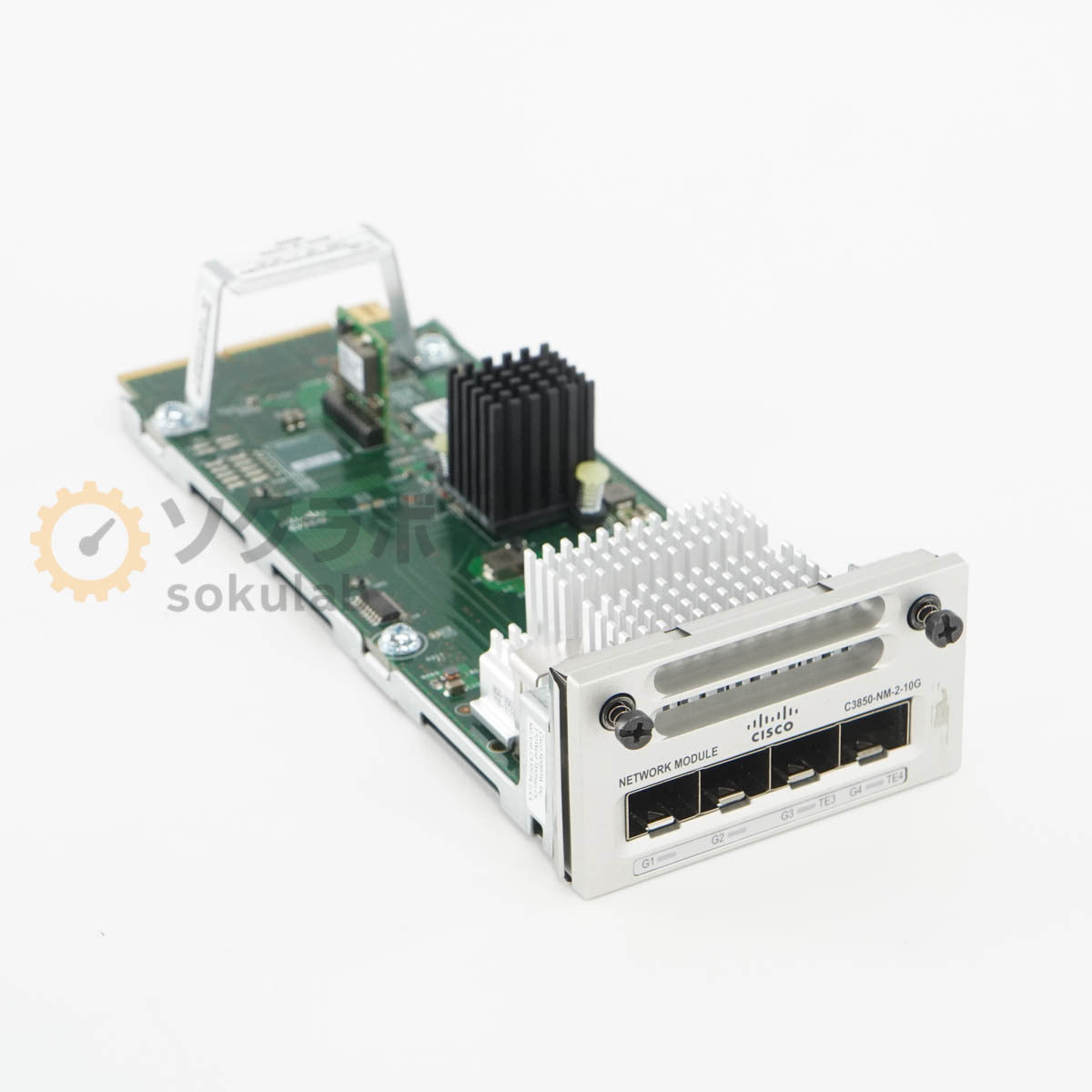 CISCO C3850-NM-2-10G Network Module for Catalyst 3850 Series [u1243162155]