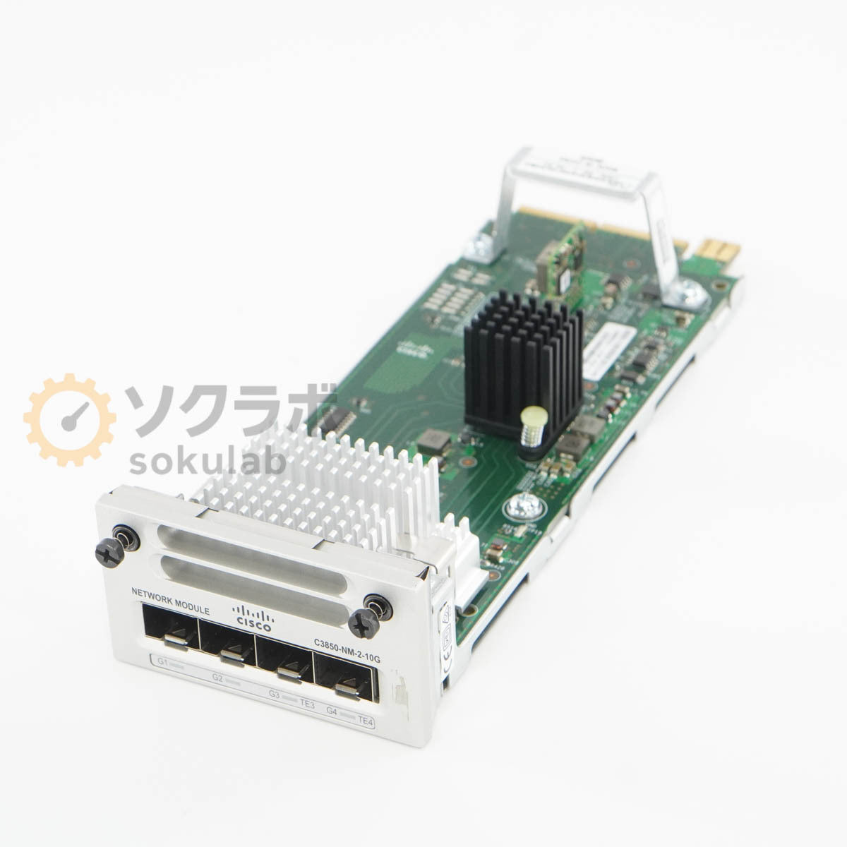CISCO C3850-NM-2-10G Network Module for Catalyst 3850 Series [u1243162155]