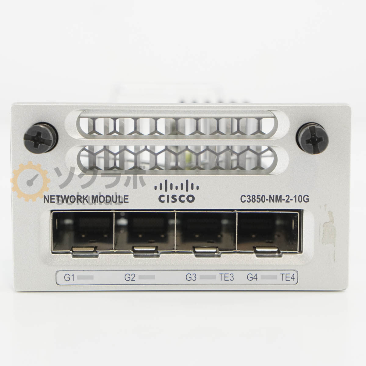 CISCO C3850-NM-2-10G Network Module for Catalyst 3850 Series [u1243162155]