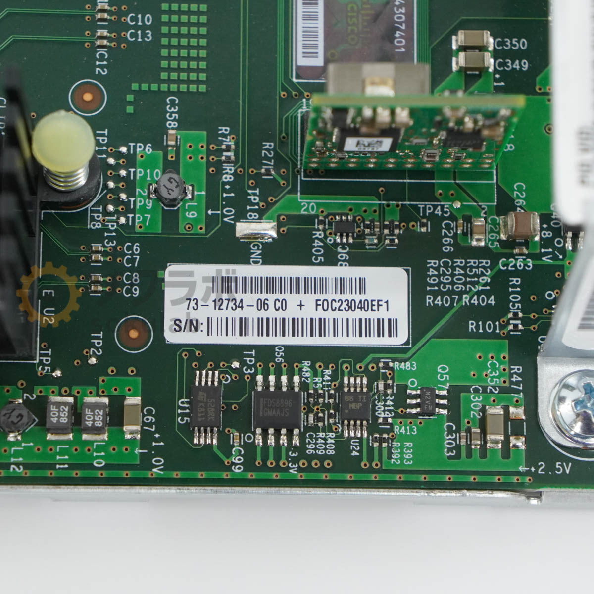 CISCO C3850-NM-2-10G Network Module for Catalyst 3850 Series [u1243162155]