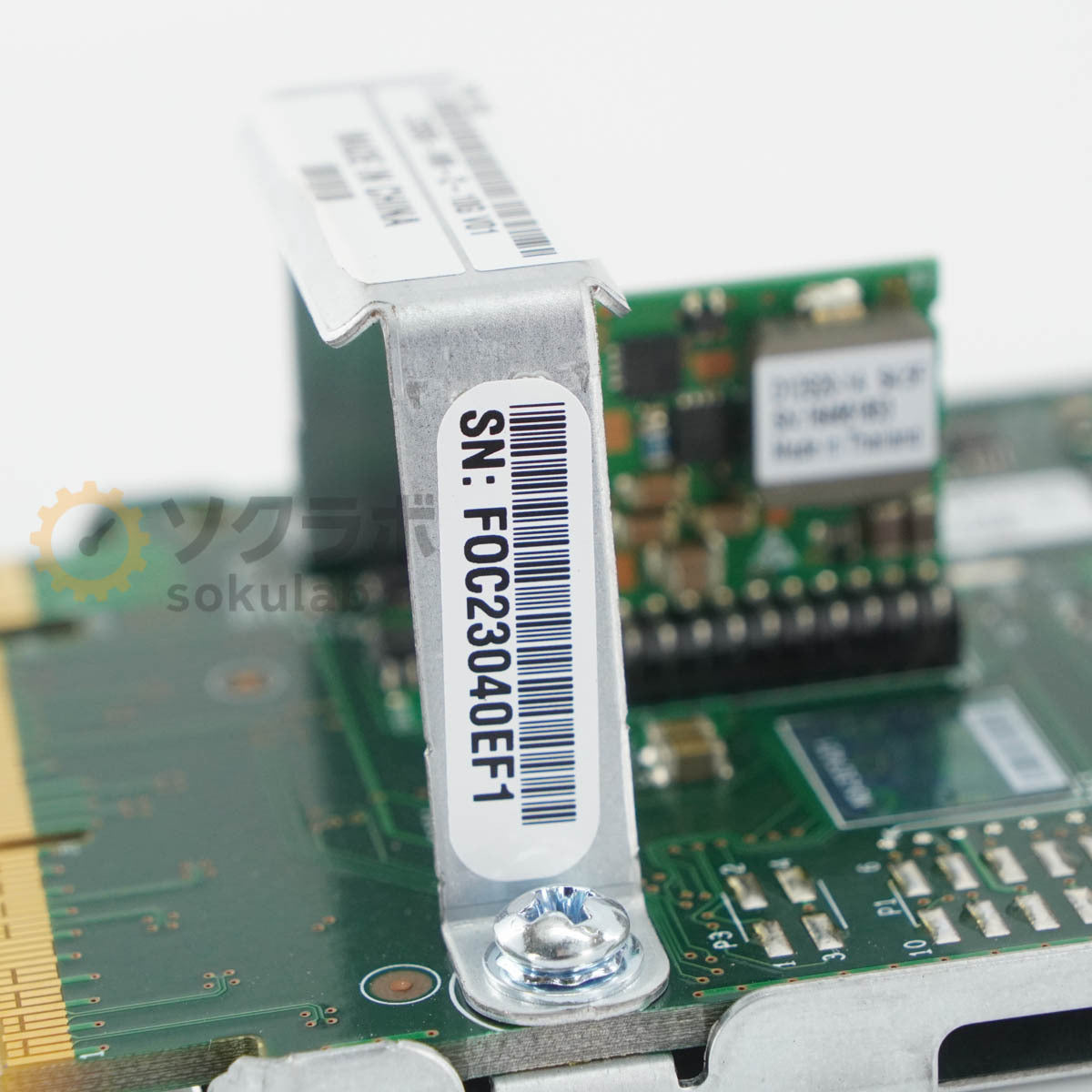 CISCO C3850-NM-2-10G Network Module for Catalyst 3850 Series [u1243162155]