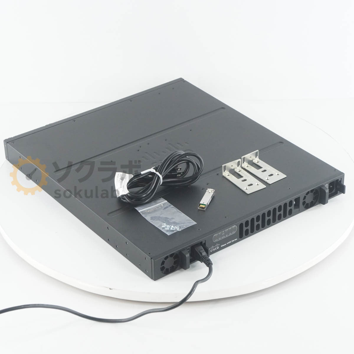 CISCO ISR4431/K9 V06 Router with Power Cord [p1243154198]
