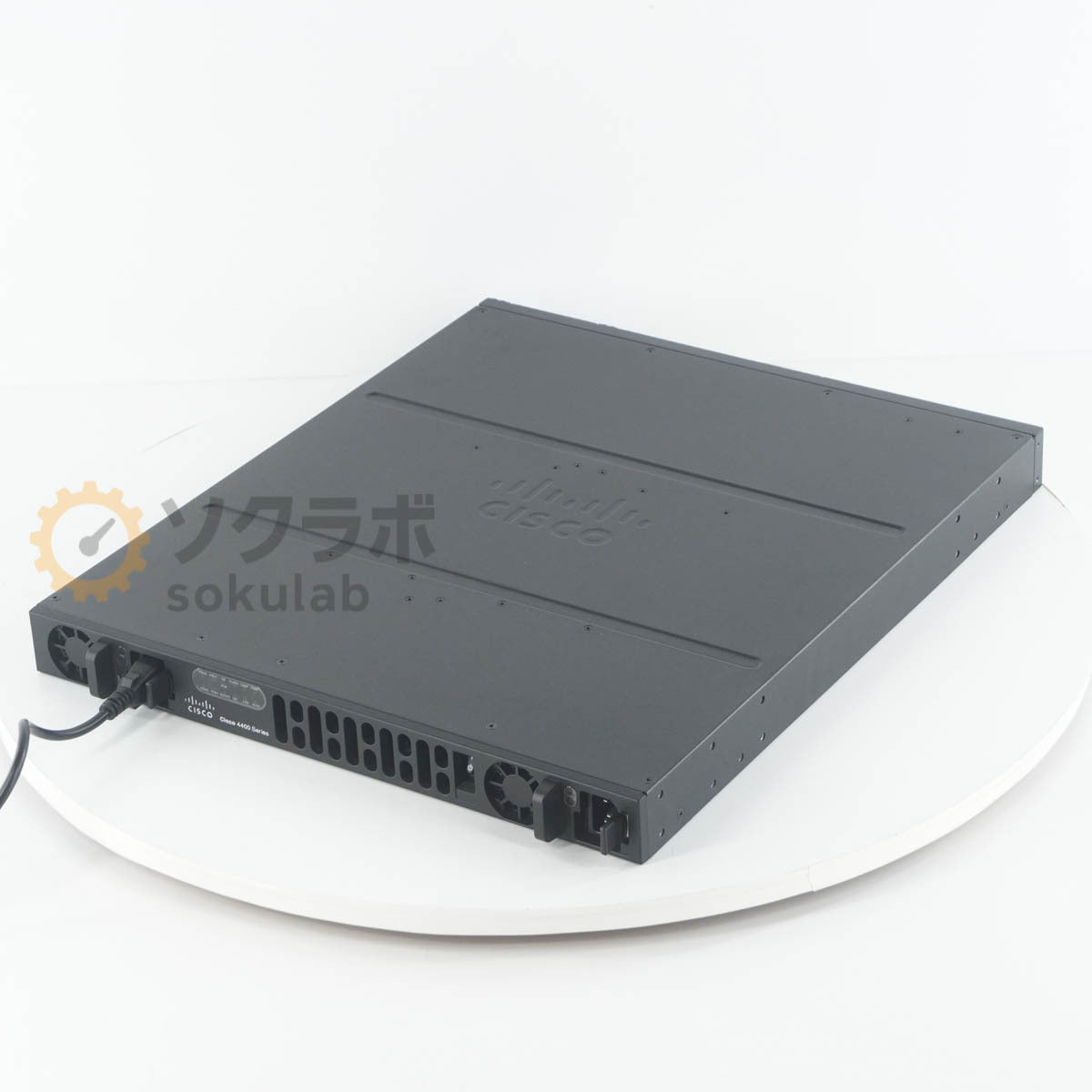 CISCO ISR4431/K9 V06 Router with Power Cord [p1243154198]